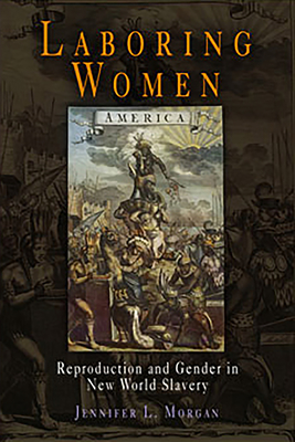 Laboring Women: Reproduction and Gender in New World Slavery - Morgan, Jennifer L, Professor