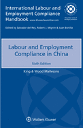 Labour and Employment Compliance in China