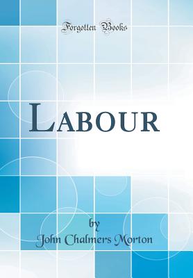 Labour (Classic Reprint) - Morton, John Chalmers