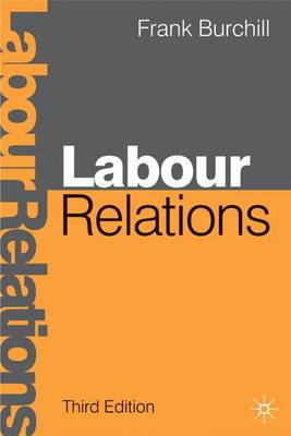 Labour Relations - Burchill, Frank