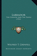 Labrador: The Country And The People (1922)