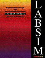 Labsim: Experimental Design and Data Analysis Simulator, Version 9