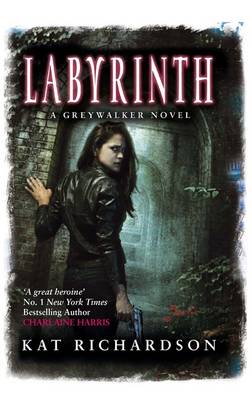 Labyrinth: Number 5 in series - Richardson, Kat