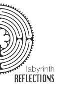 Labyrinth Reflections: A Blank Journal for Recording Labyrinth Walks