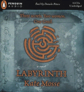 Labyrinth - Mosse, Kate, and Peters, Donada (Read by)
