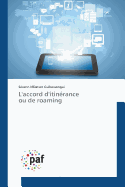 Laccord Ditinrance Ou de Roaming