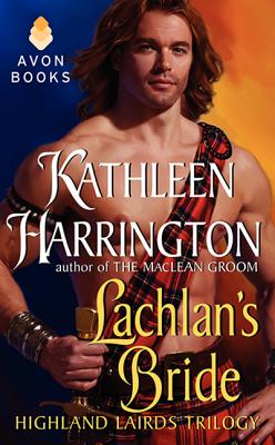 Lachlan's Bride - Harrington, Kathleen