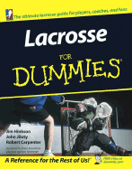 Lacrosse for Dummies (R)