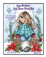 Lacy Sunshine's Rory's Seasons Coloring Book: Rory Sweet Urchin Celebrates Winter Spring Summer Fall Coloring All Ages Volume 39