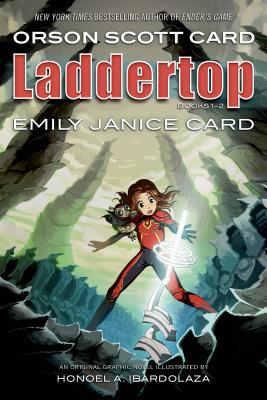 Laddertop, Books 1 & 2 - Card, Orson Scott, and Card, Emily Janice