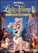 Lady and the Tramp II: Scamp's Adventure - Darrell Rooney; Jeannine Roussel