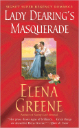 Lady Dearing's Masquerade - Greene, Elena