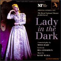 Lady in the Dark [Original London Cast] - Original London Cast Recording