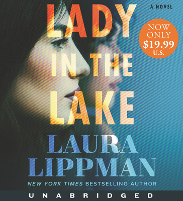 Lady in the Lake Low Price CD - Lippman, Laura, and Bennett, Susan (Read by)