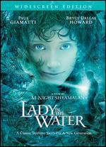 Lady In The Water - M. Night Shyamalan