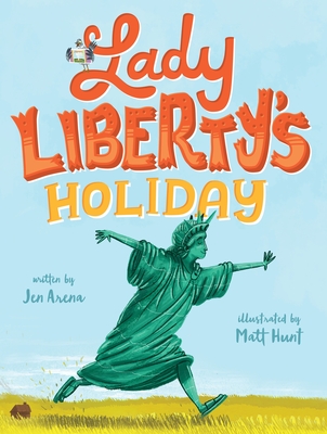 Lady Liberty's Holiday - Arena, Jen