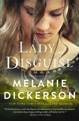 Lady of Disguise - Dickerson, Melanie