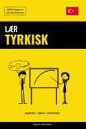 Laer Tyrkisk - Hurtigt / Nemt / Effektivt: 2000 Nogleord