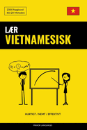Laer Vietnamesisk - Hurtigt / Nemt / Effektivt: 2000 Nogleord