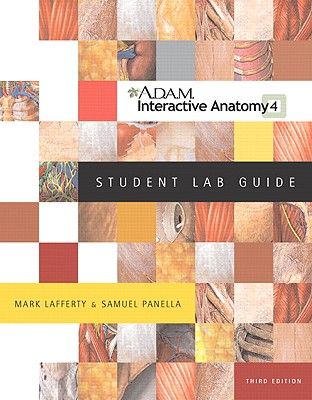 Lafferty: Adam I/A Anat Std Lab G_p3 - Lafferty, Mark, and Panella, Samuel