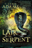 Lair of the Serpent: Tombs of Terror Series