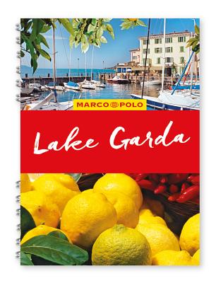 Lake Garda Marco Polo Travel Guide - with pull out map - Marco Polo