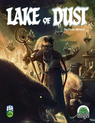 Lake of Dust OSR - Spencer, Ken