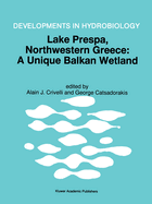 Lake Prespa, North-Western Greece: A Unique Balkan Wetland