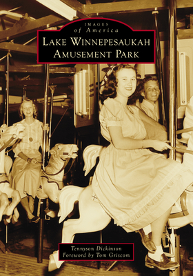 Lake Winnepesaukah Amusement Park - Dickinson, Tennyson