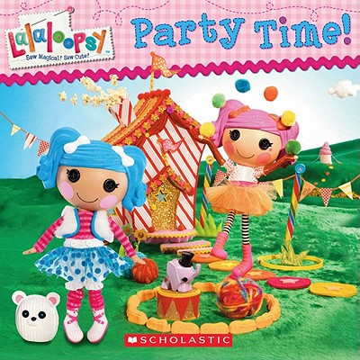 Lalaloopsy: Party Time!: Volume 2 - Cecil, Lauren