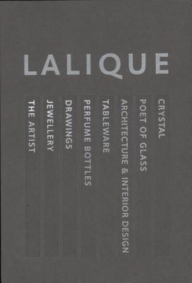 Lalique: Glorious Glass, Magnificent Crystal - Brumm, Veronique