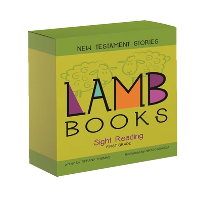 Lamb Books New Testament Sight Reading Box Set - Thomas, Tiffany