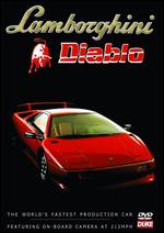 Lamborghini Diablo - Mark Cross