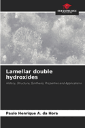 Lamellar double hydroxides