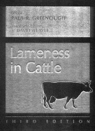 Lameness in Cattle - Greenough, Paul R