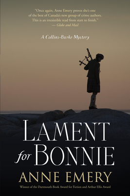 Lament for Bonnie: A Collins-Burke Mystery - Emery, Anne
