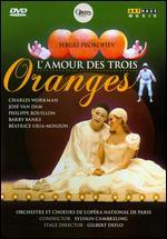 L'Amour des Trois Oranges - 