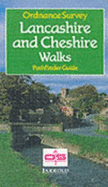 Lancashire and Cheshire Walks - Watney, John (Editor)