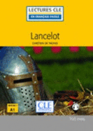 Lancelot - Livre + audio online