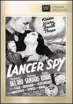 Lancer Spy - Gregory Ratoff