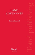 Land Covenants - Scamell, Ernest H.