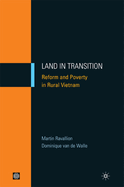 Land in Transition: Reform and Poverty in Rural Vietnam