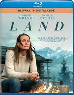 Land [Includes Digital Copy] [Blu-ray] - Robin Wright
