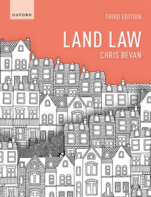 Land Law - Bevan, Chris