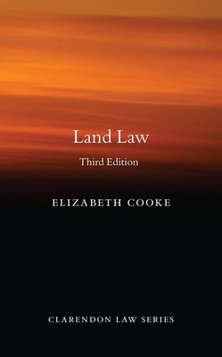 Land Law - Cooke, Elizabeth