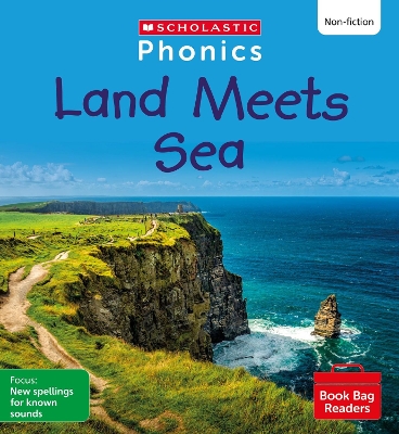 Land Meets Sea (Set 9) Matched to Little Wandle Letters and Sounds Revised - Russ, Rachel