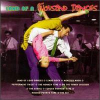 Land of a Thousand Dances - Various Artists