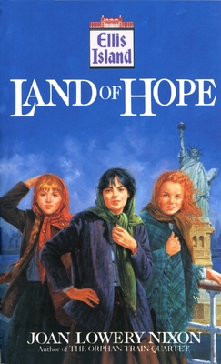 Land of Hope - Nixon, Joan Lowery