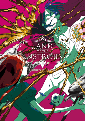 Land of the Lustrous 11 - Ichikawa, Haruko