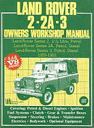 Land Rover 2/2a/3 59-83 Owners Wsm